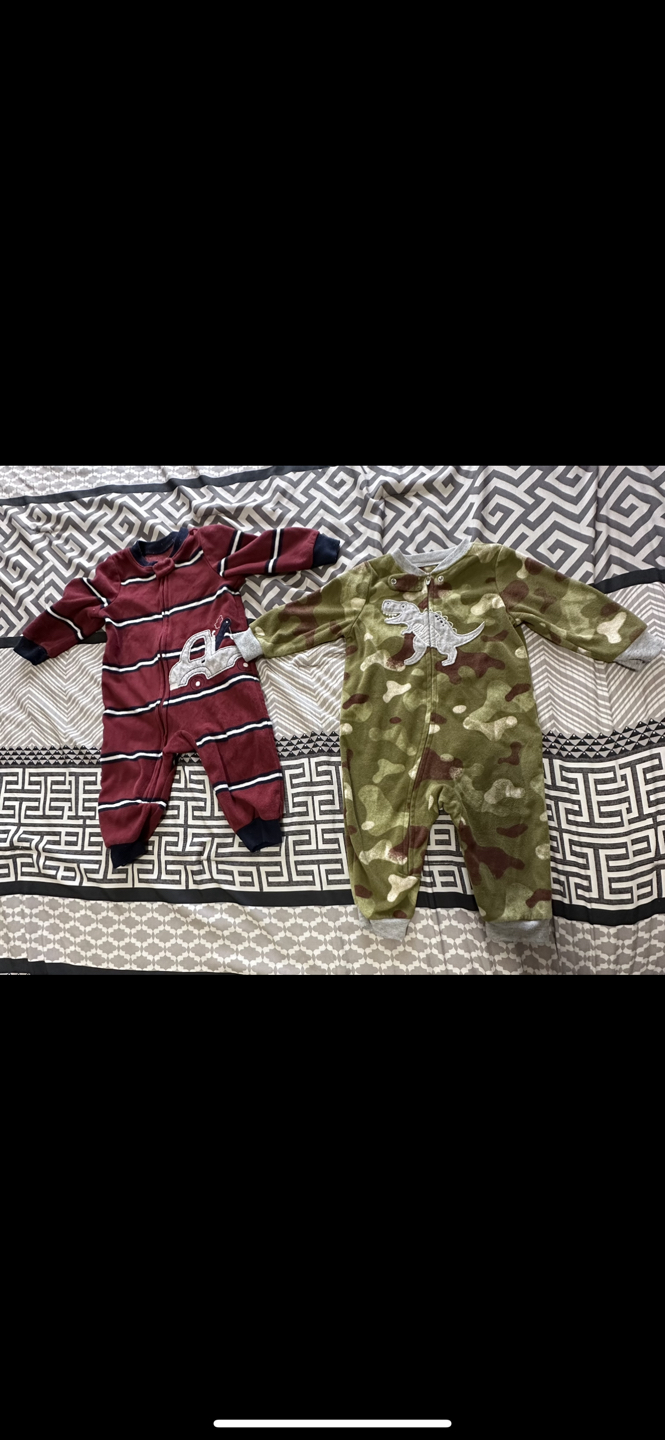 Baby boy clothes 6-9 months - photo 5