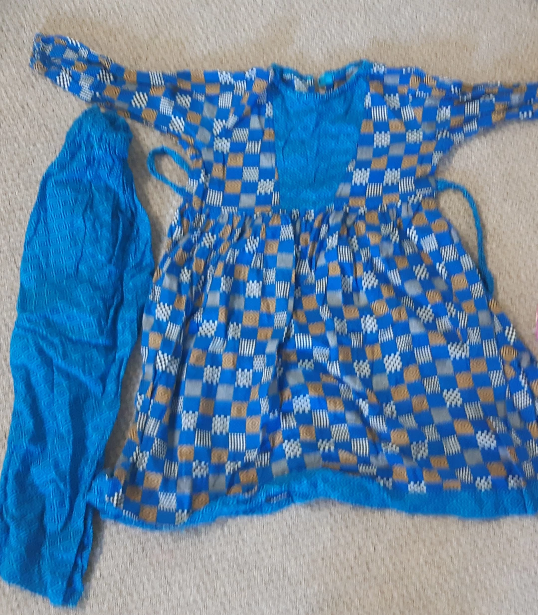 girls dress - photo 2