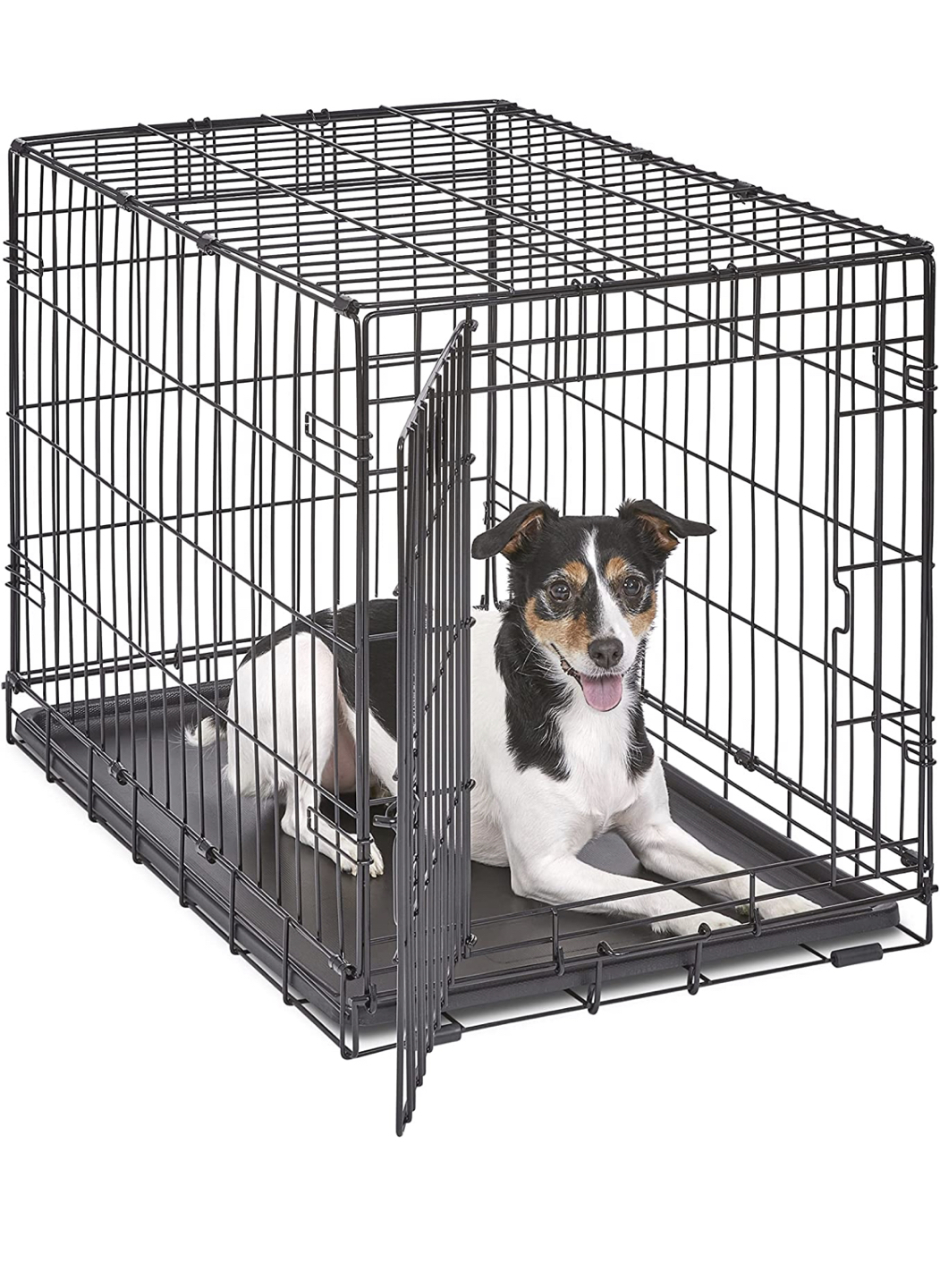 Dog medium crate thumbnail