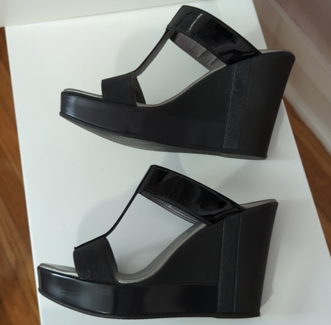 Italian Made Wedges - photo 3