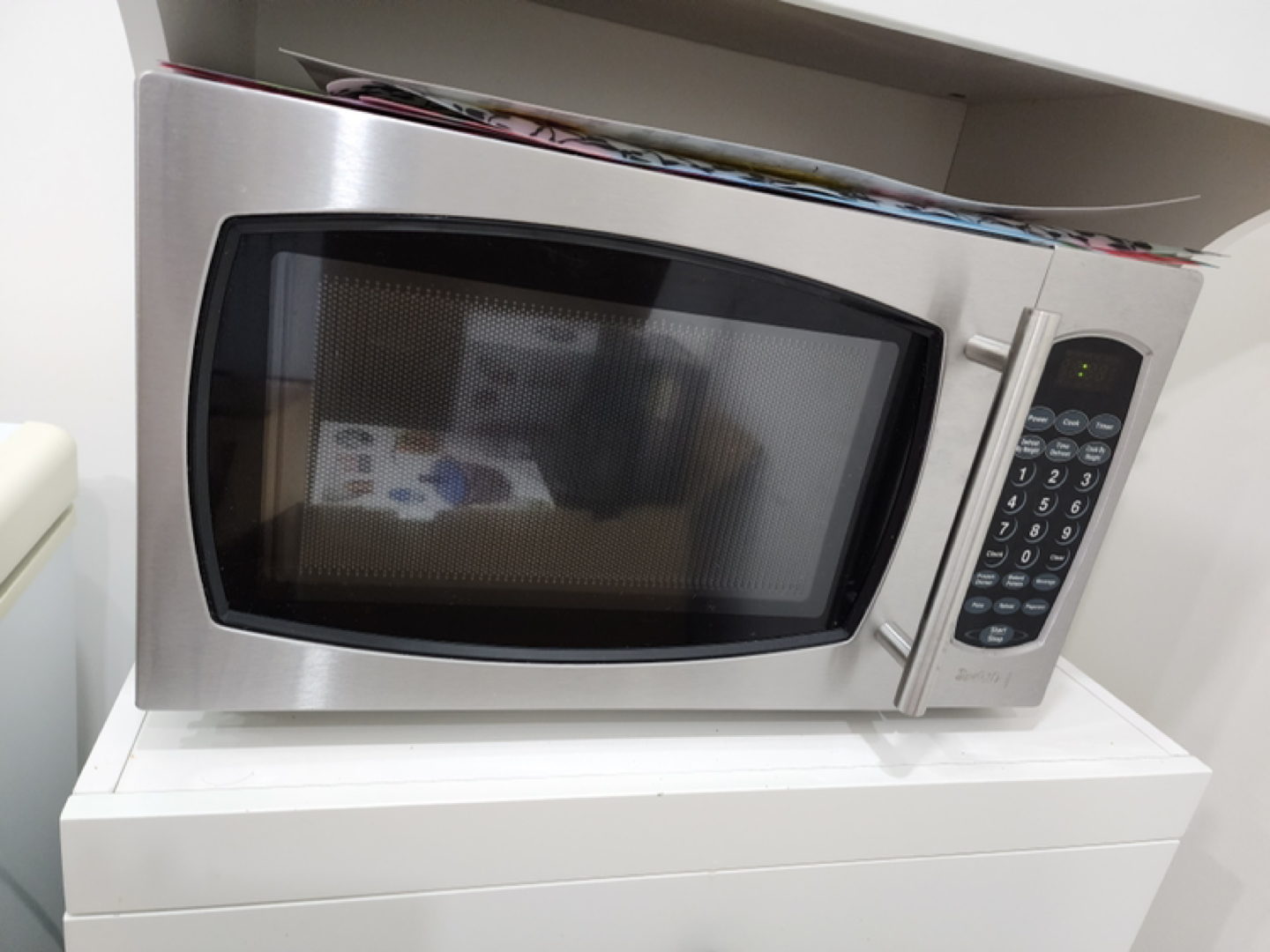 Microwave image indicator(2)