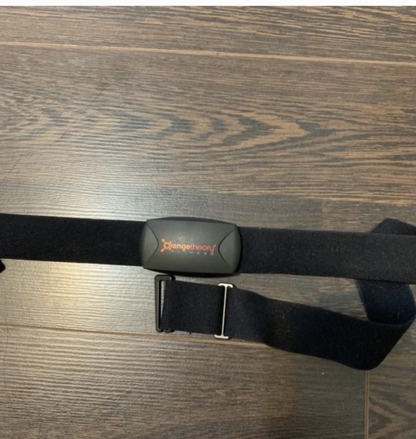Orange theory heart rate monitor - size small thumbnail