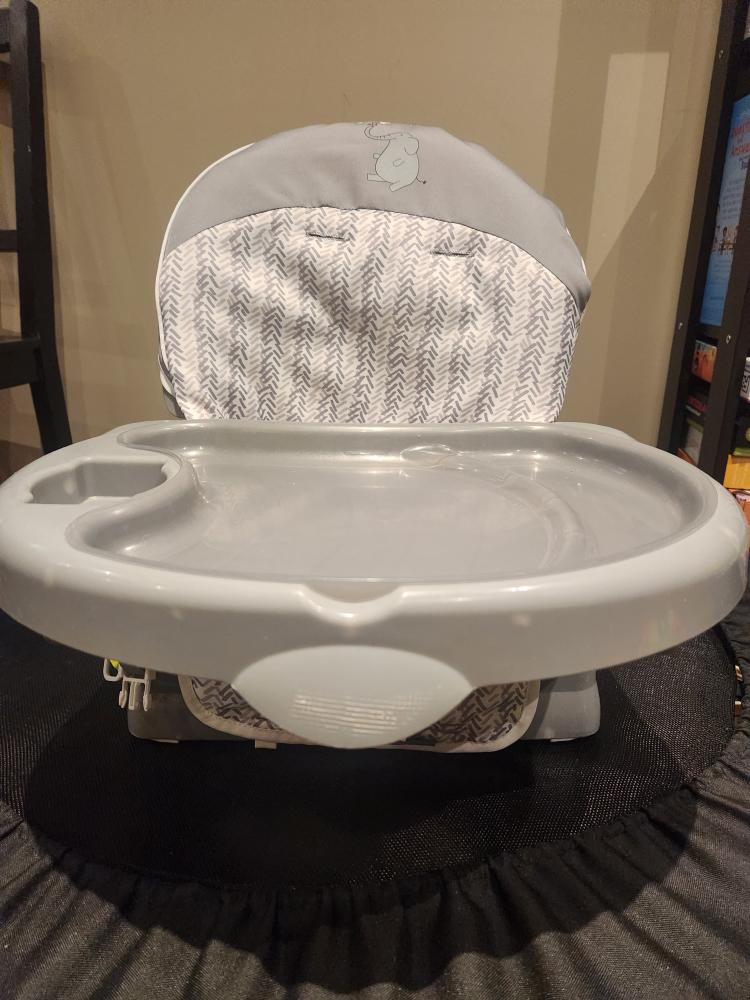 Safety 1st Recline & Grow Booster Seat

 image indicator(2)