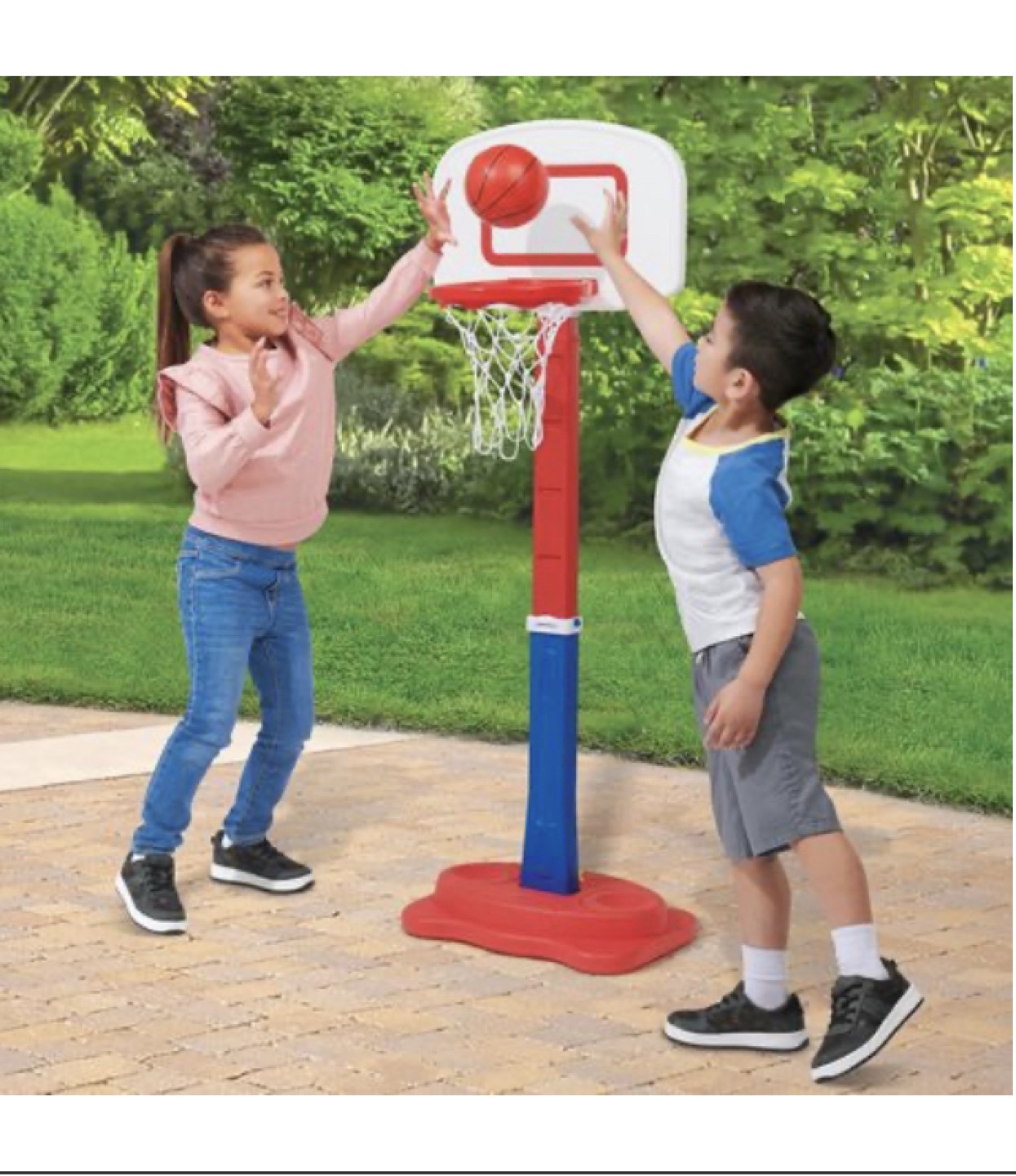 BasketBall playset thumbnail