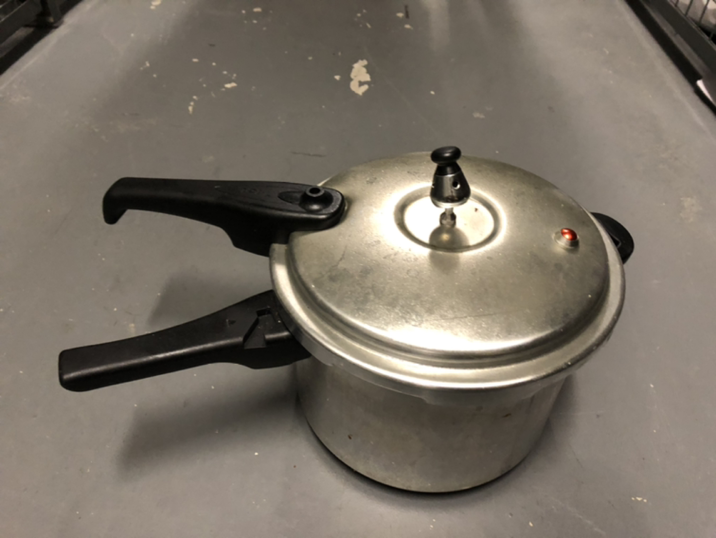 T-Fal high pressure cook