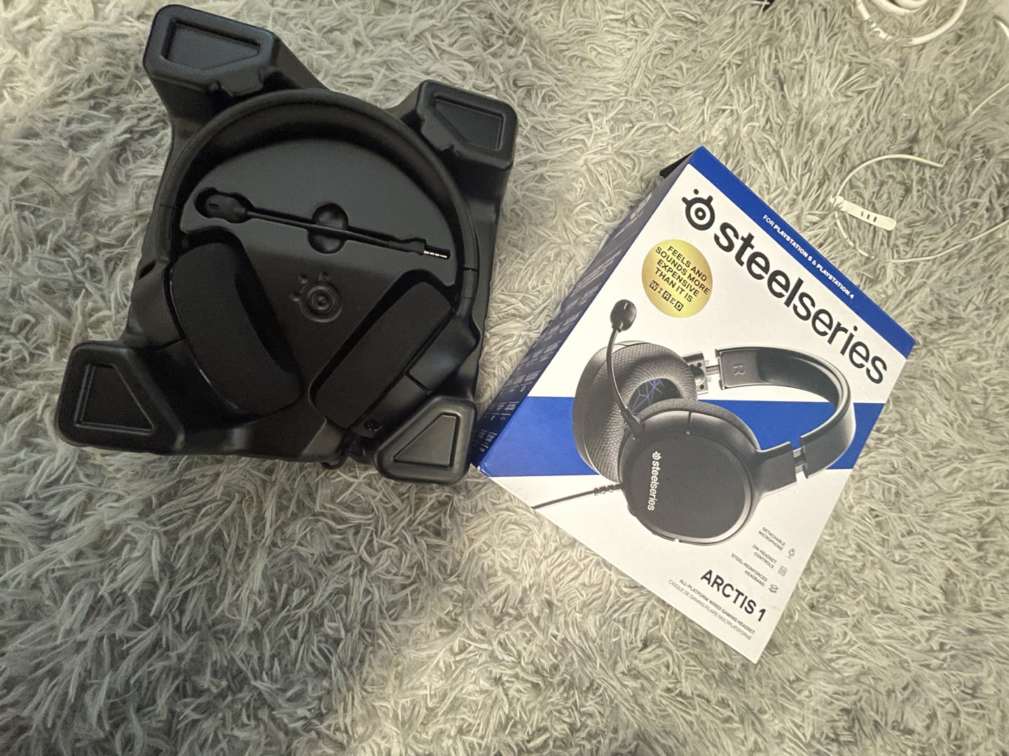 Arctis 1 Headphones - Steelseries thumbnail