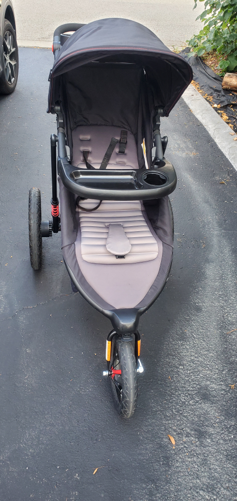 Jogging stroller- *safety 1st- *Moving sale - photo 3