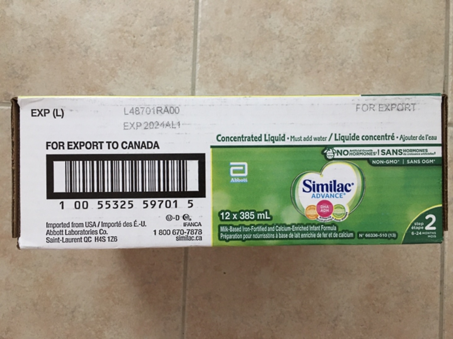 Baby formula image indicator(2)