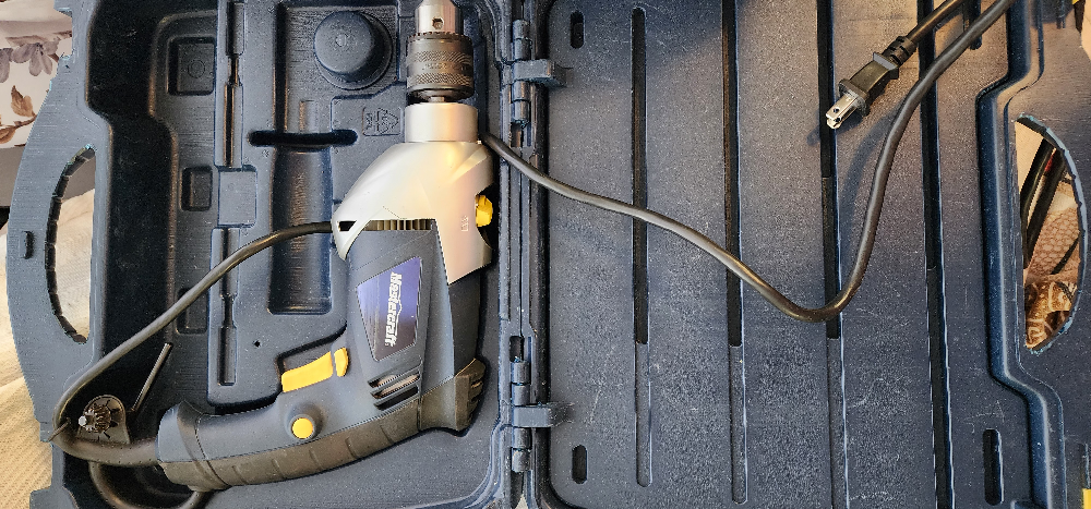 Mastercraft drill machine image indicator(2)