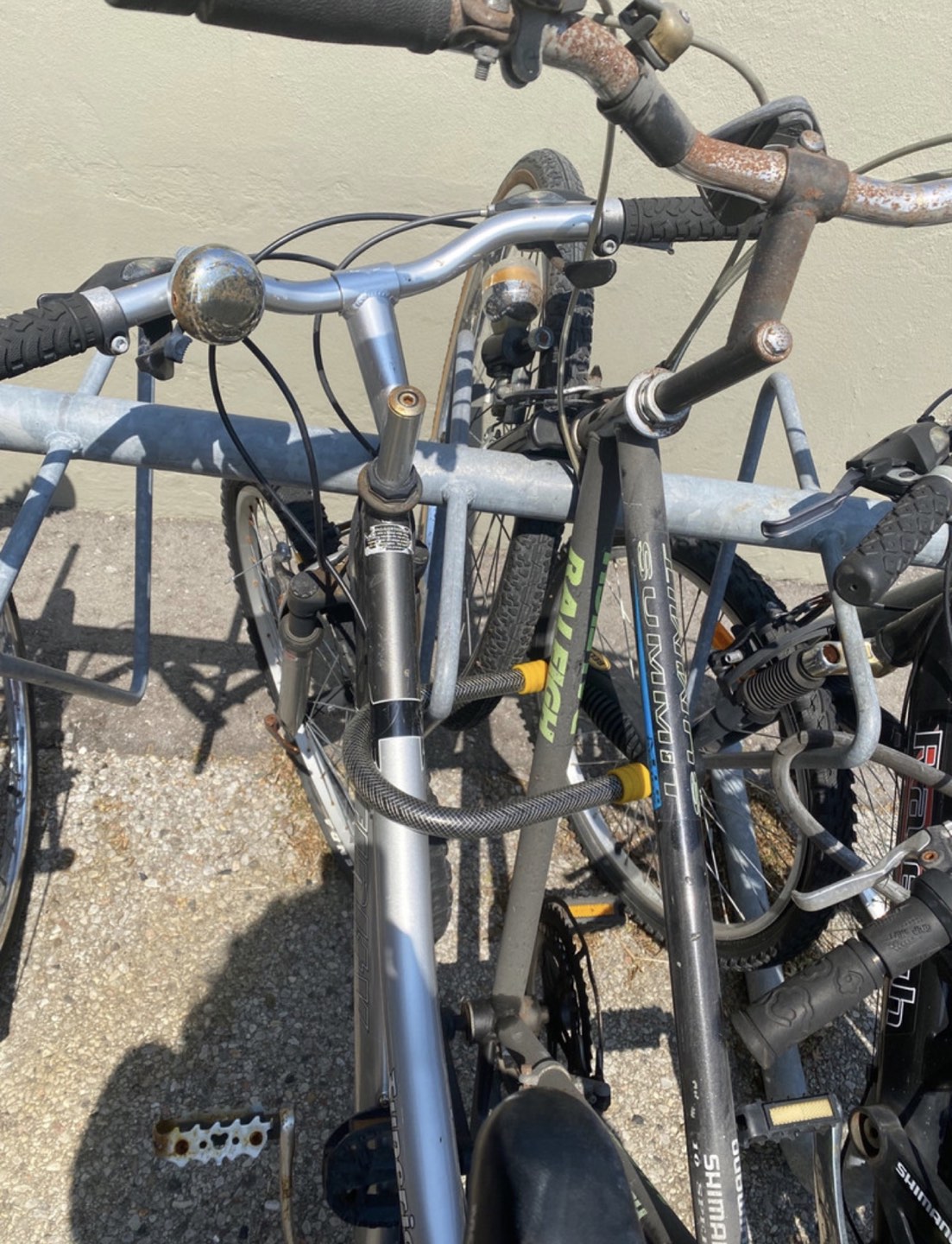 2 project bikes - photo 2