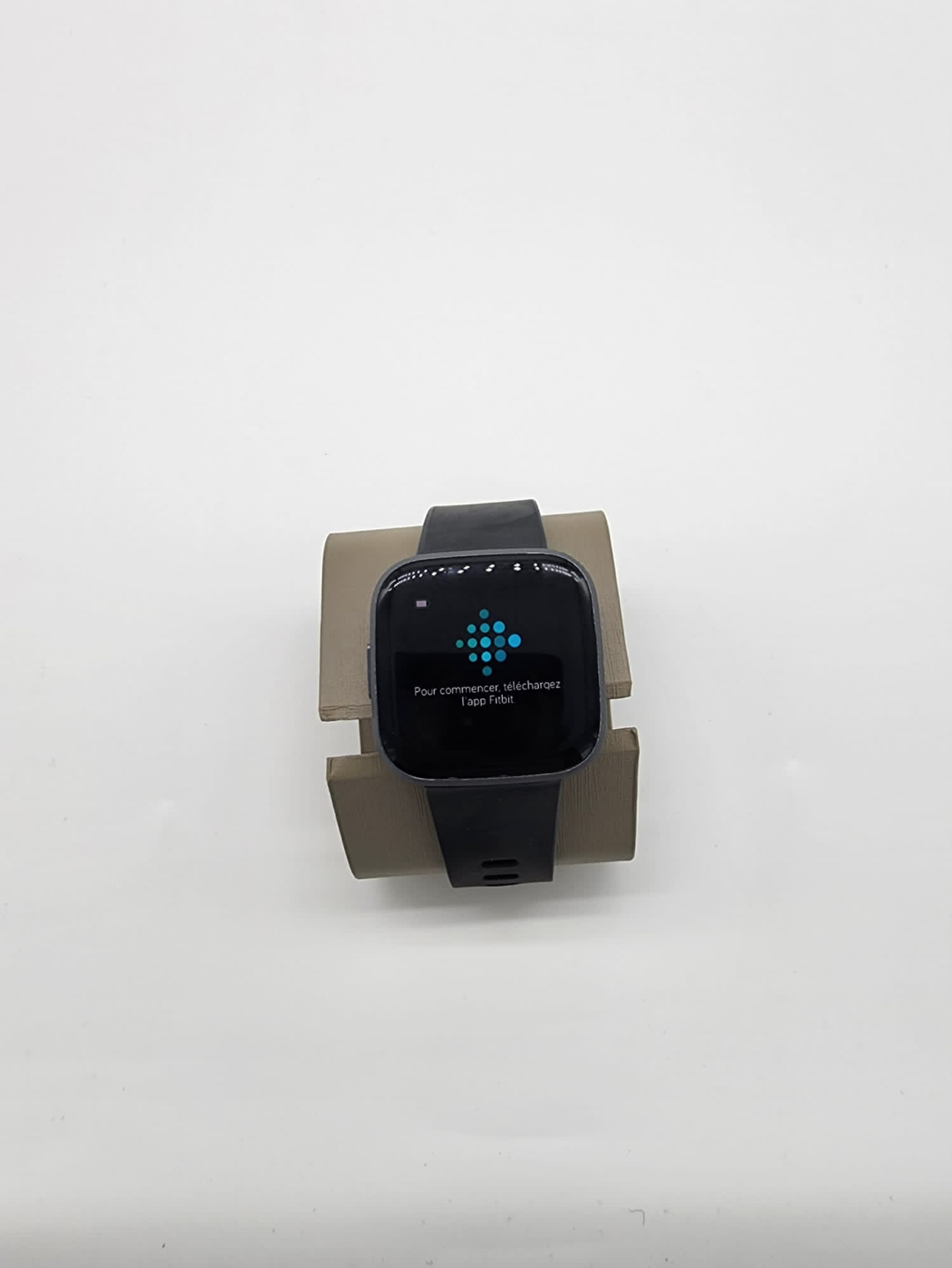 Fitbit Versa 2 Smartwatch Fitness Tracker thumbnail