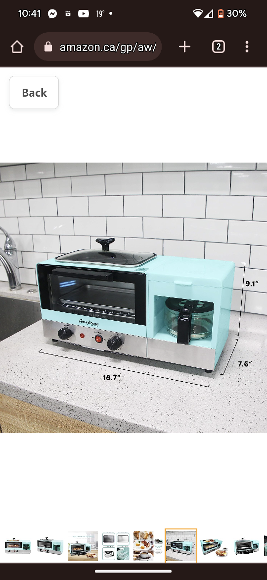 Toaster Oven thumbnail