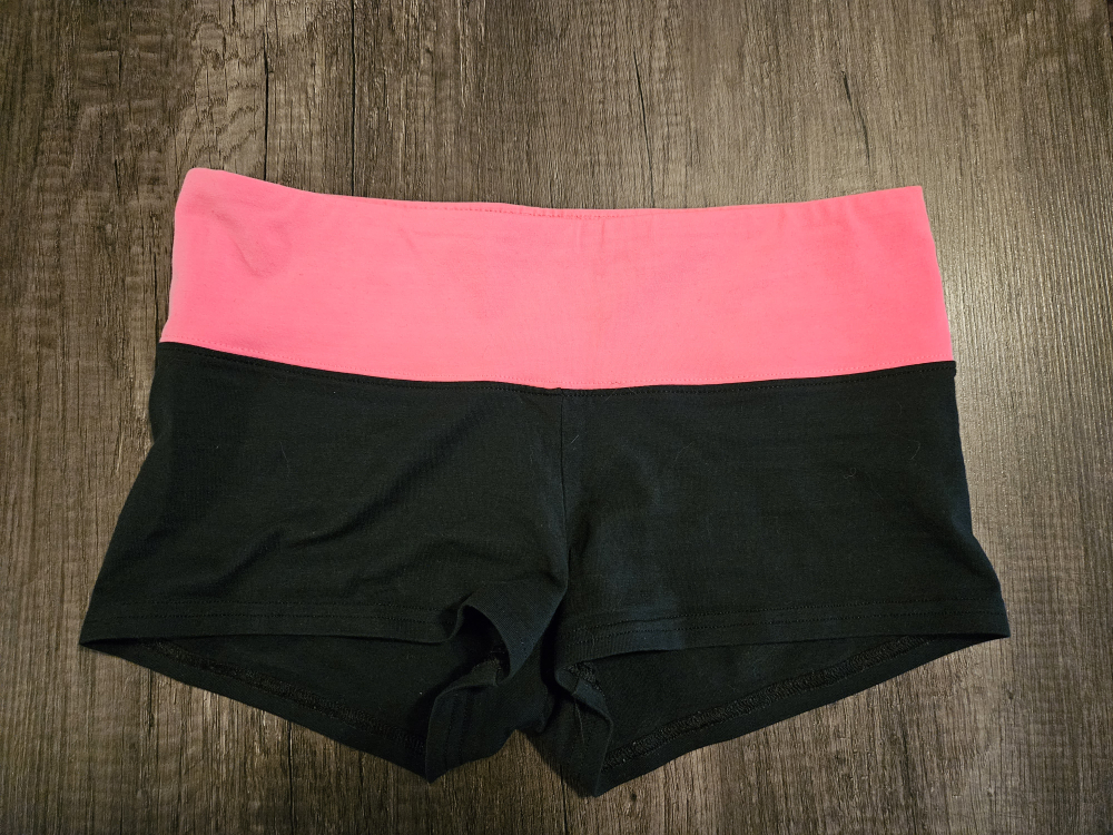 TNA shorts (size small) thumbnail