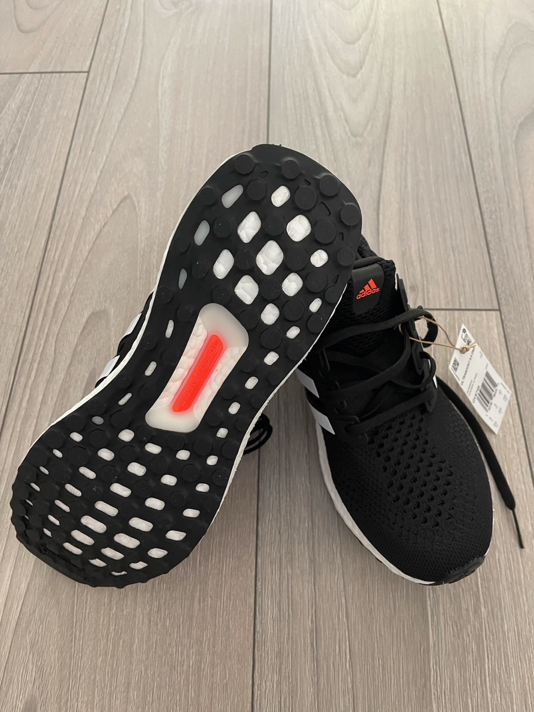 Adidas Ultraboost Running Shoes. - photo 3