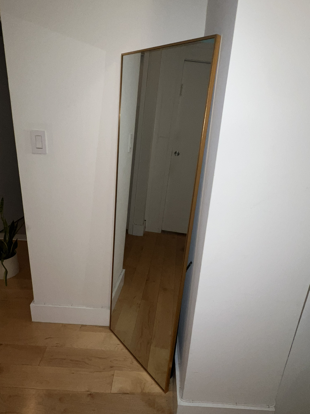 Full body standing mirror - photo 2