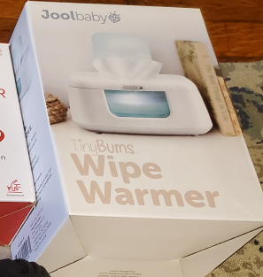 Tiny Bums Wipe Warmer