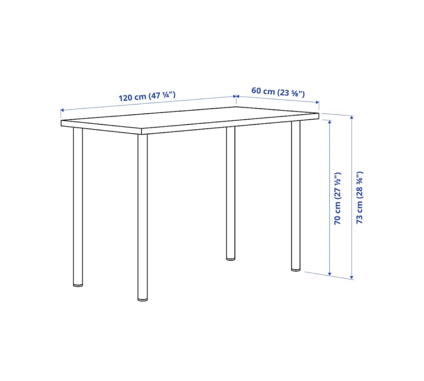 White table only available - photo 5