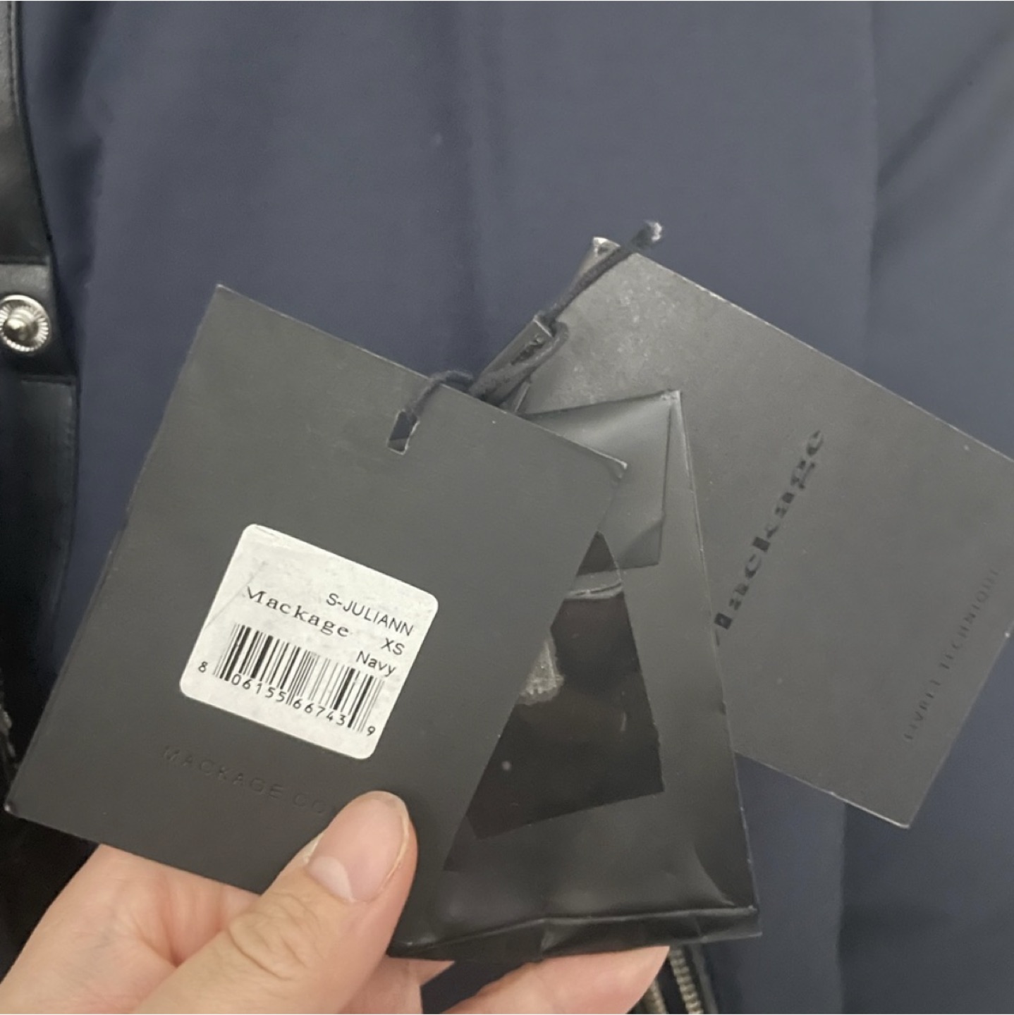 Women's Mackage Winter Jacket image indicator(9)