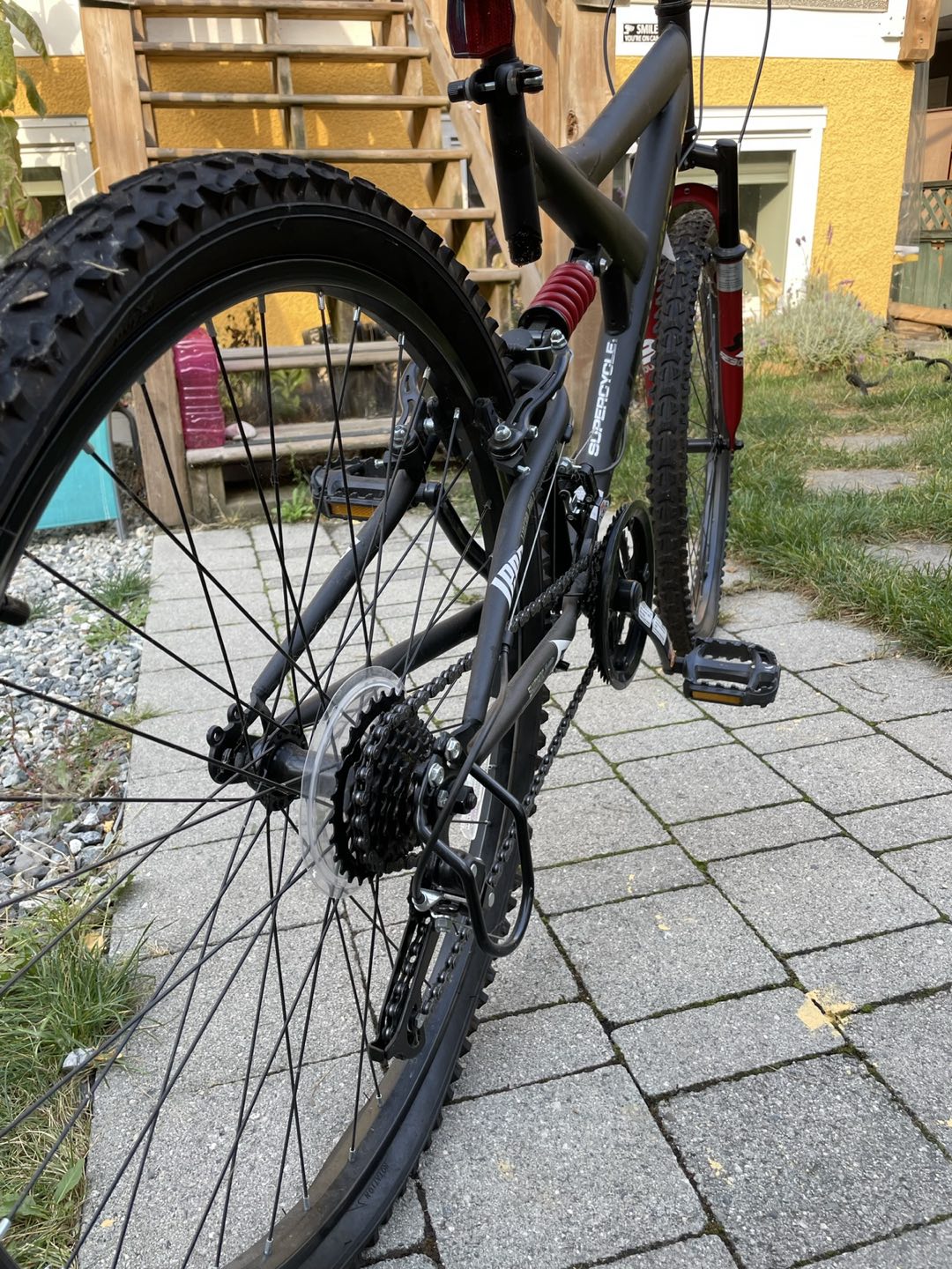 Dynacraft Mountain Bike - photo 3