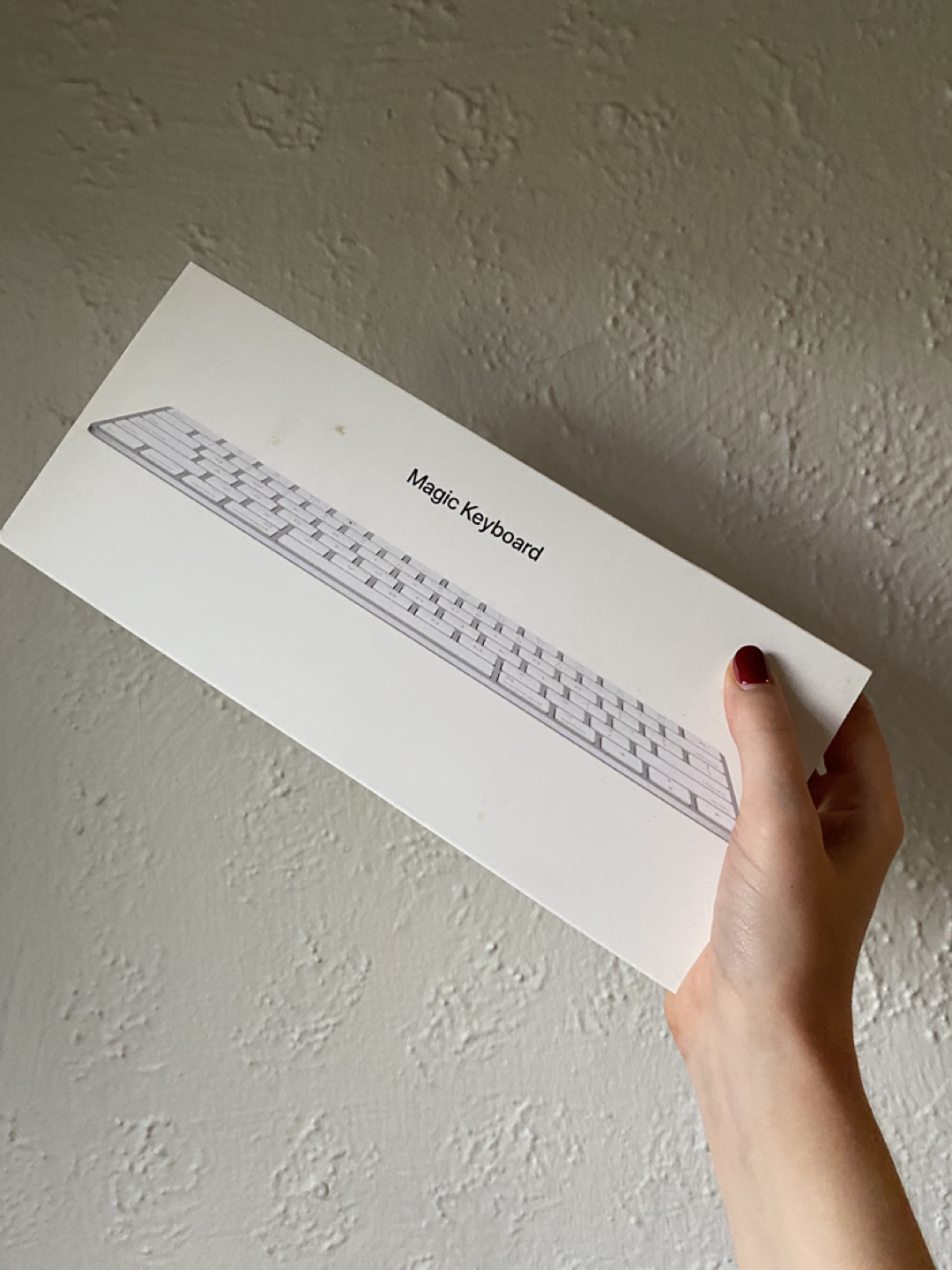 Apple Magic Keyboard thumbnail