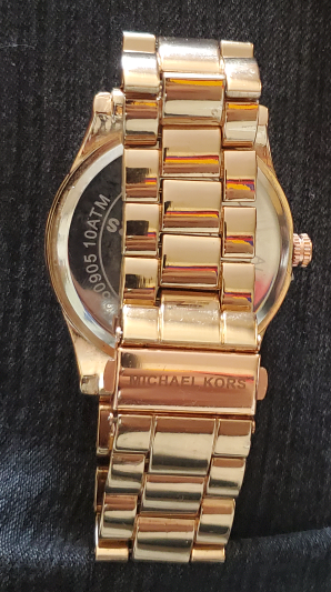 Micheal Kors watch - photo 2
