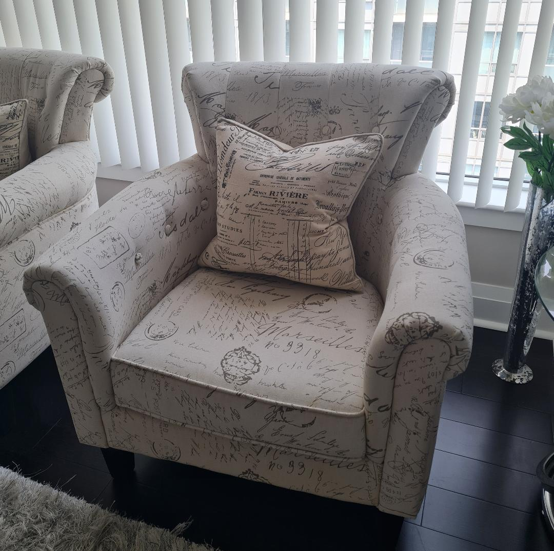 ACCENT CHAIRS - photo 3