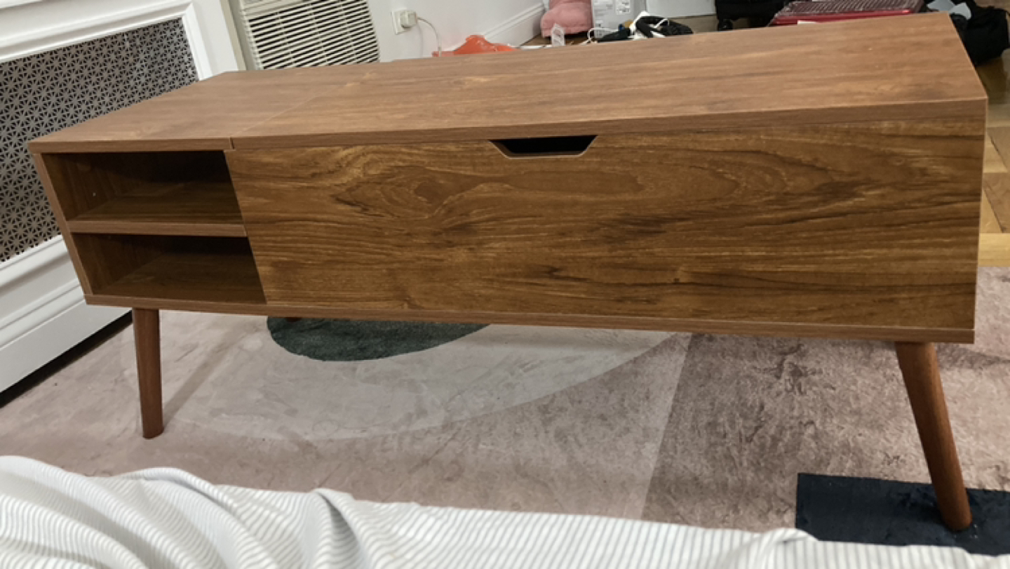 Lift top coffee table - photo 4