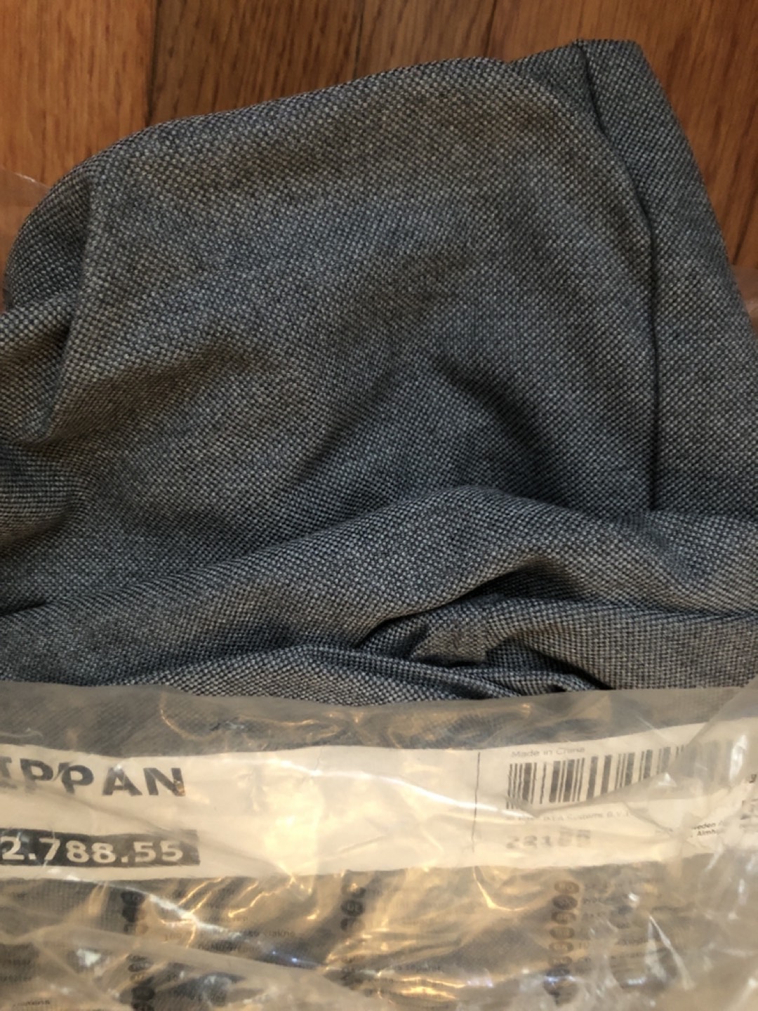 IKEA couch cover - photo 2