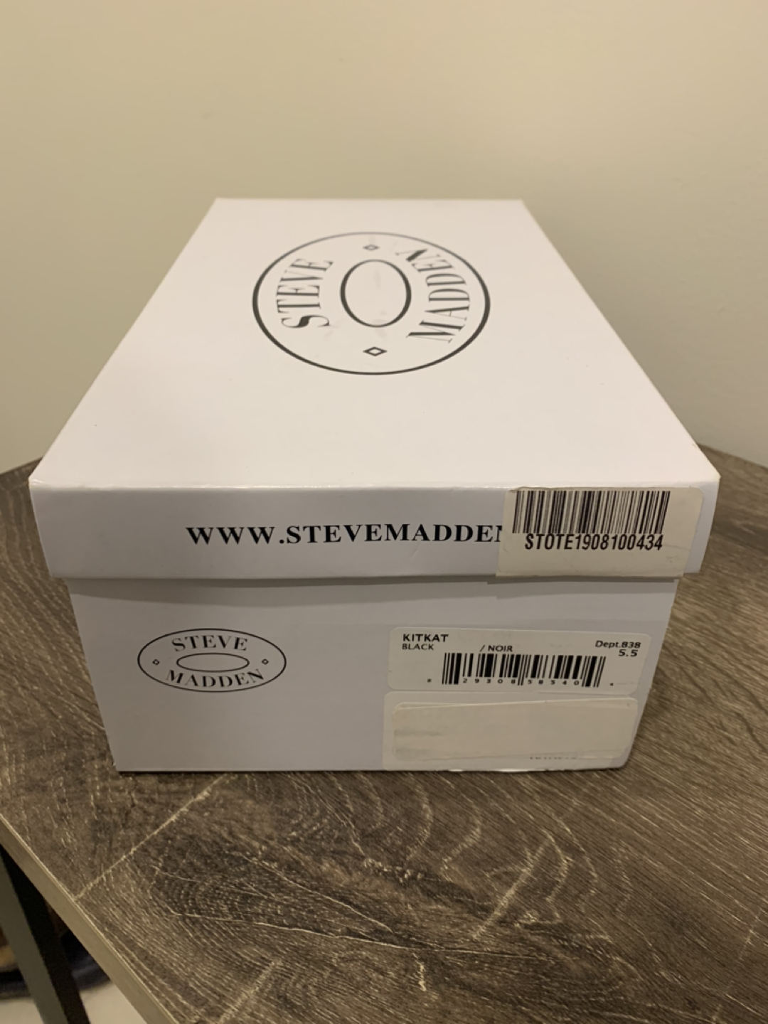 Steve Madden KitKat heels 5.5 image indicator(3)