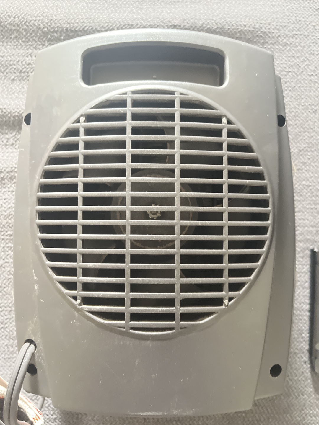 Room Heater - ceramic heater with thermostat control - photo 4