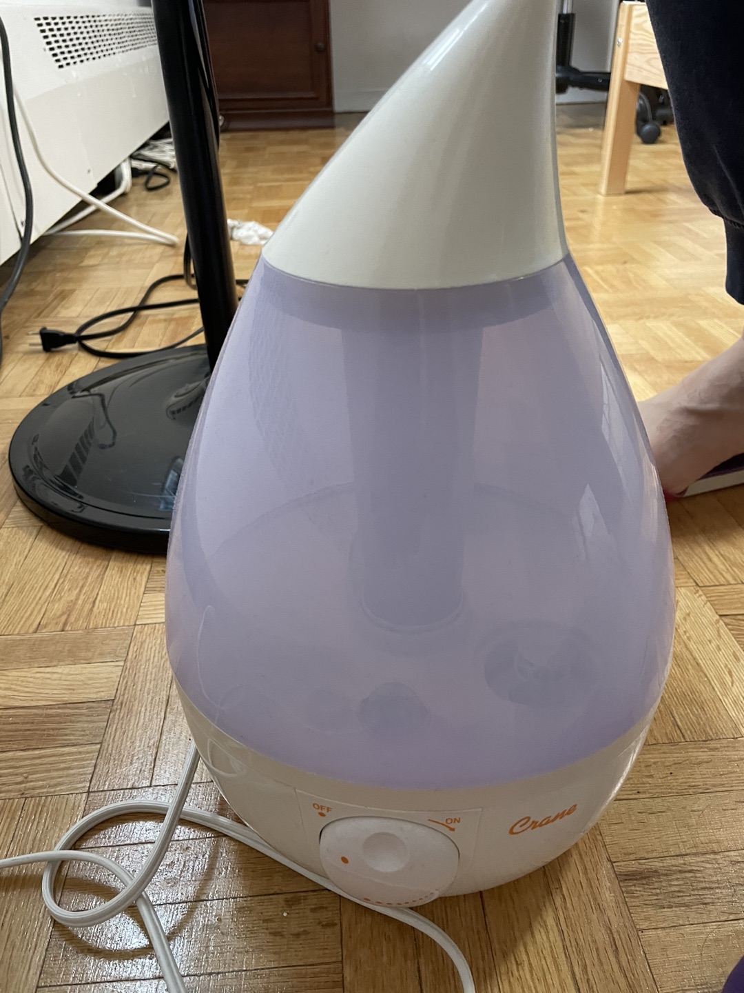 Humidifier $30 thumbnail