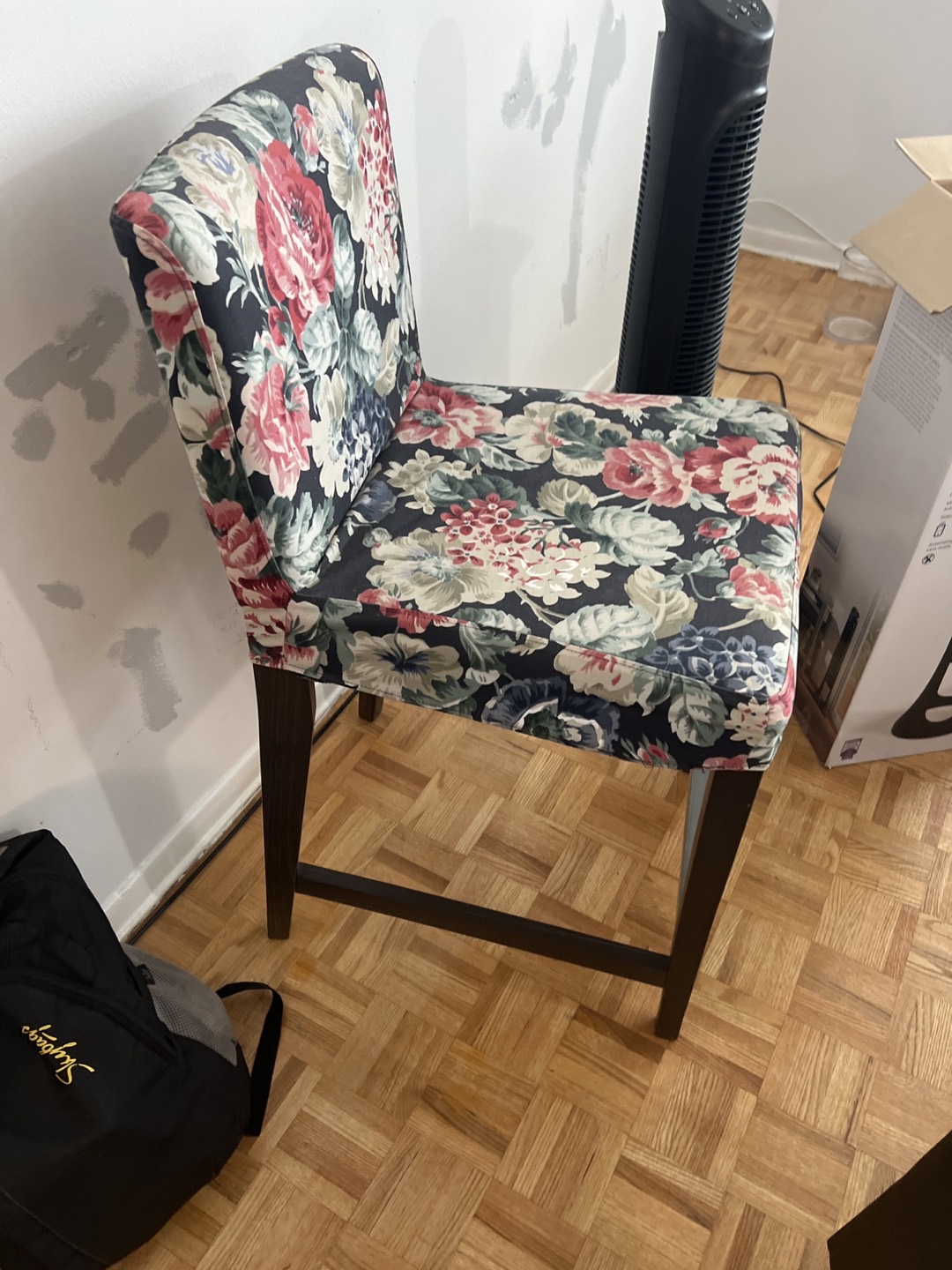 High chair