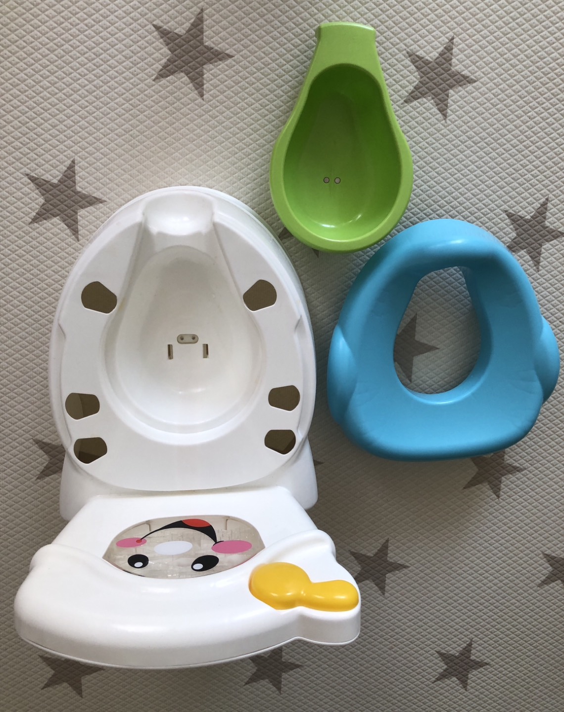 Fisher Price Baby toilet image indicator(3)