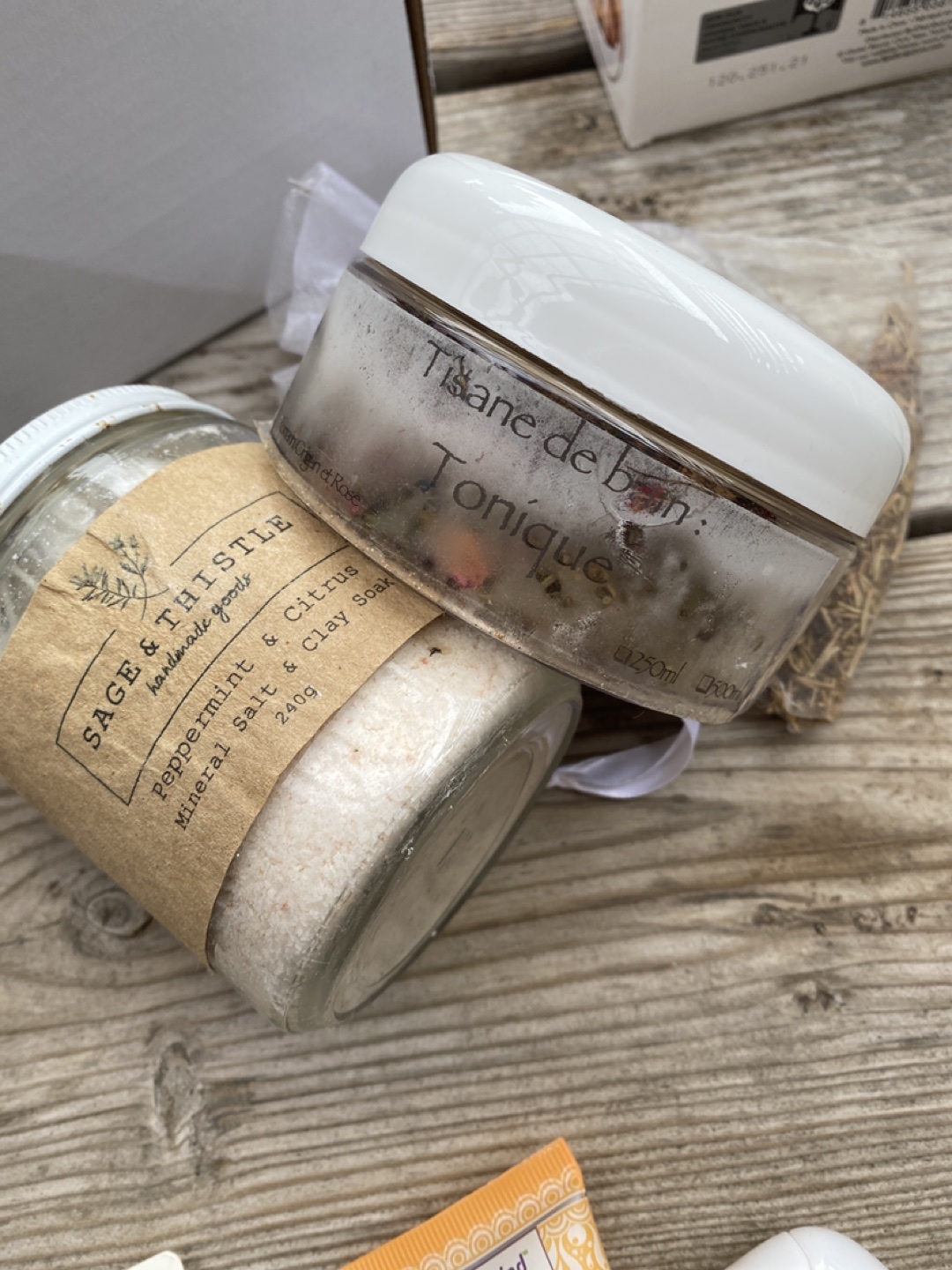 Spa items - $3 bundles (or all for $10) image indicator(2)