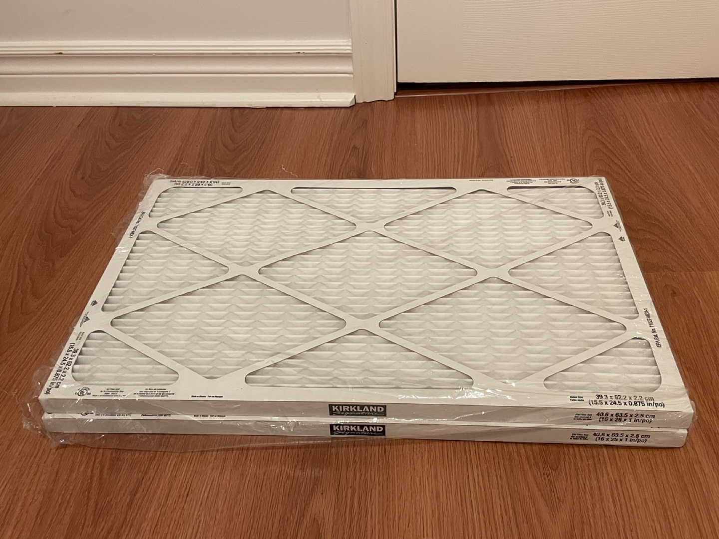 Kirkland furnace filter 2 pack 💰 thumbnail