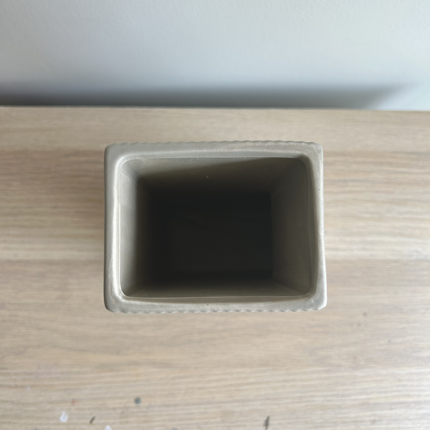 Beige Grayish Vase - photo 4
