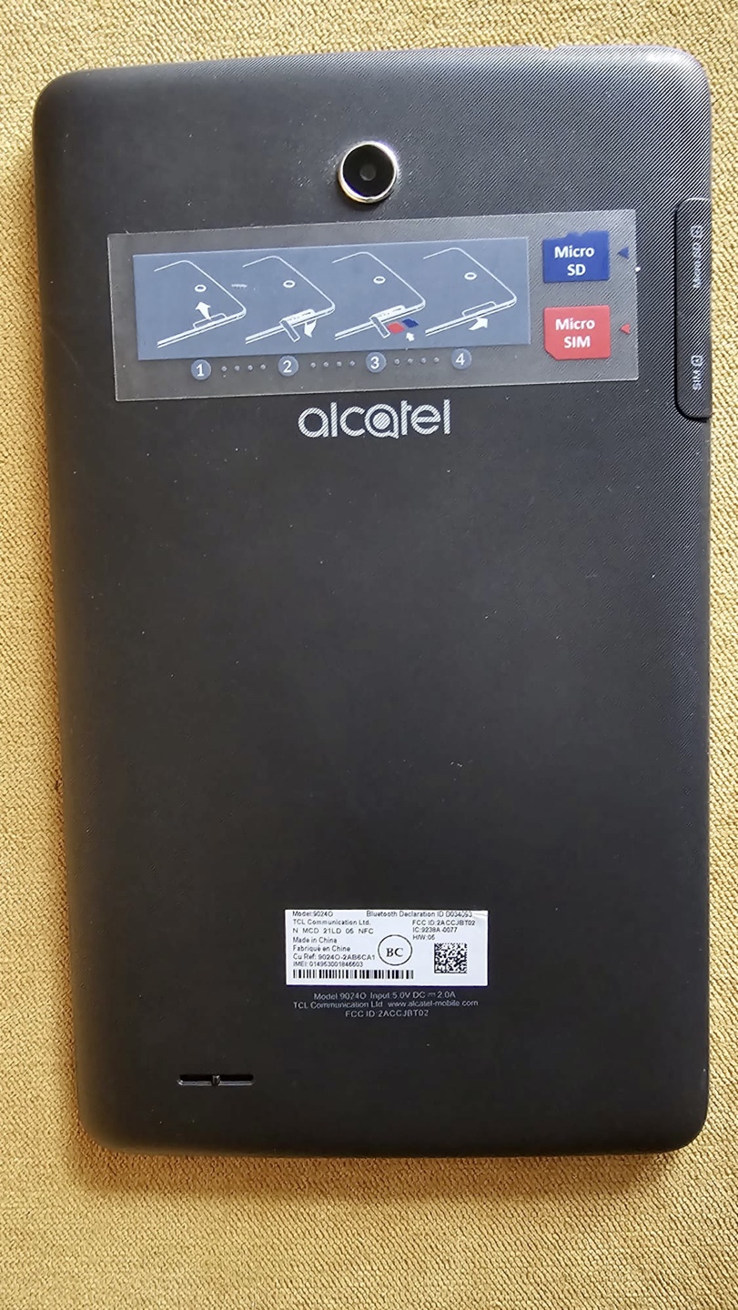Tablet - A30, 8” - photo 2