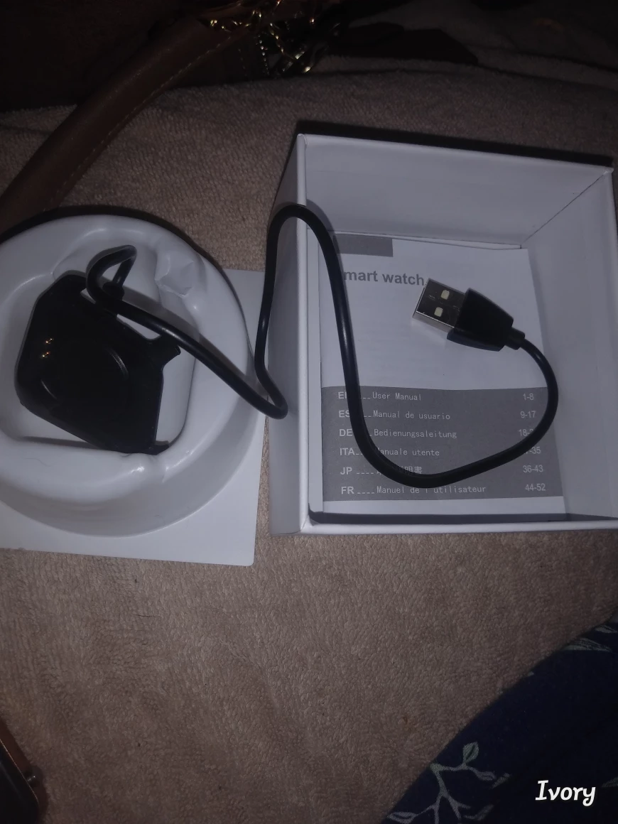 Smart Watch - photo 3