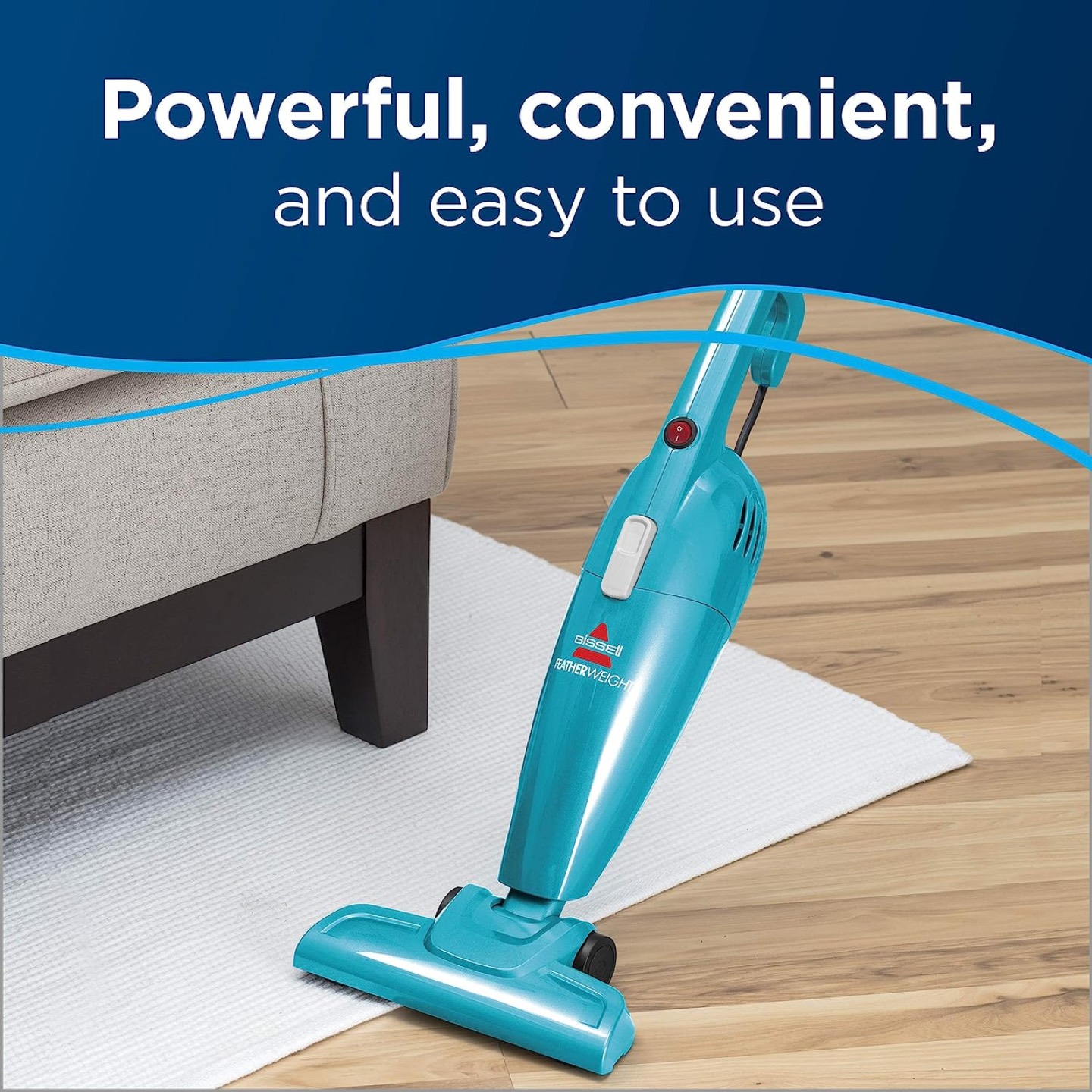 Light and compact new vacuum - photo 5
