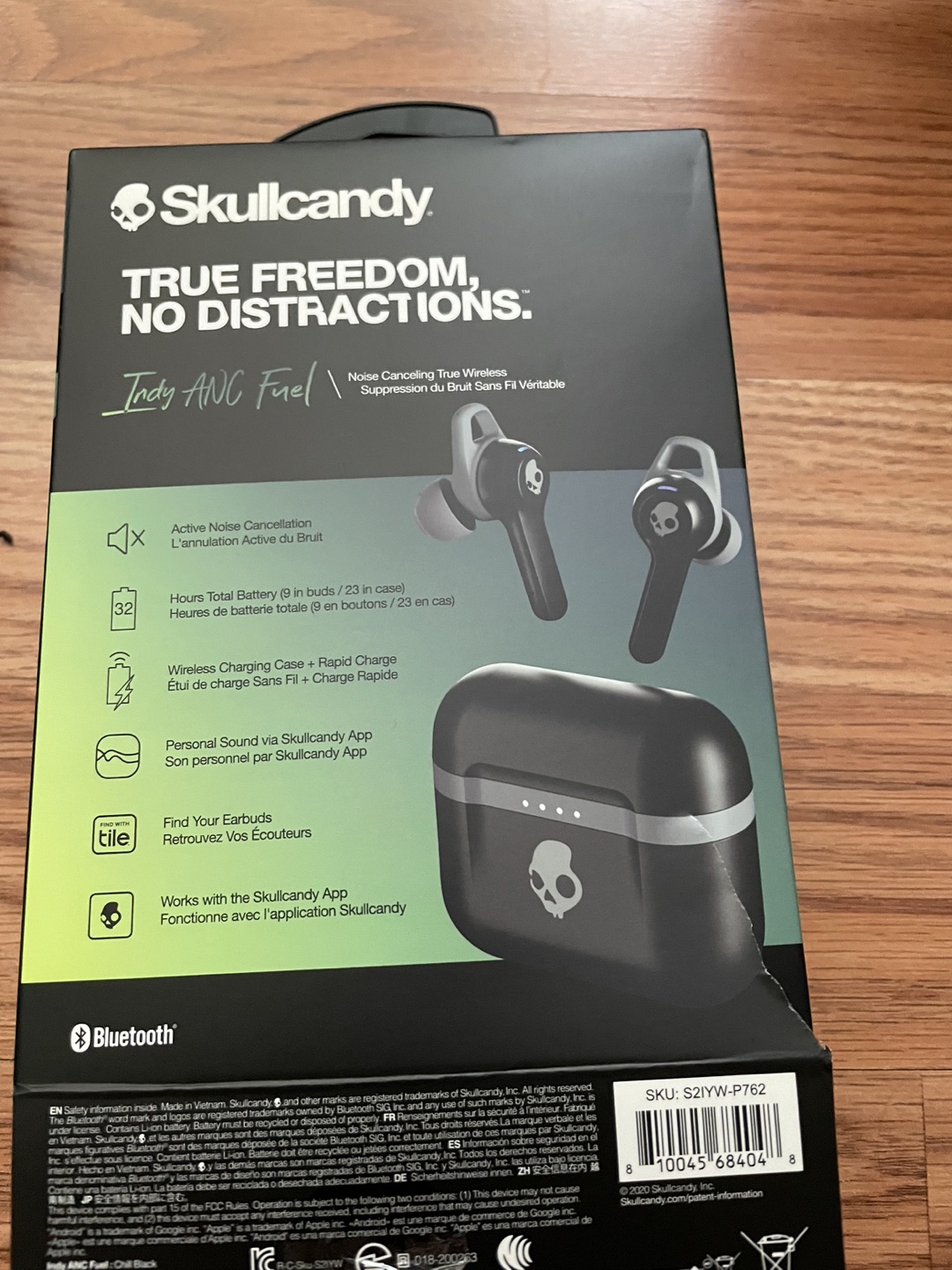Wireless Earphone