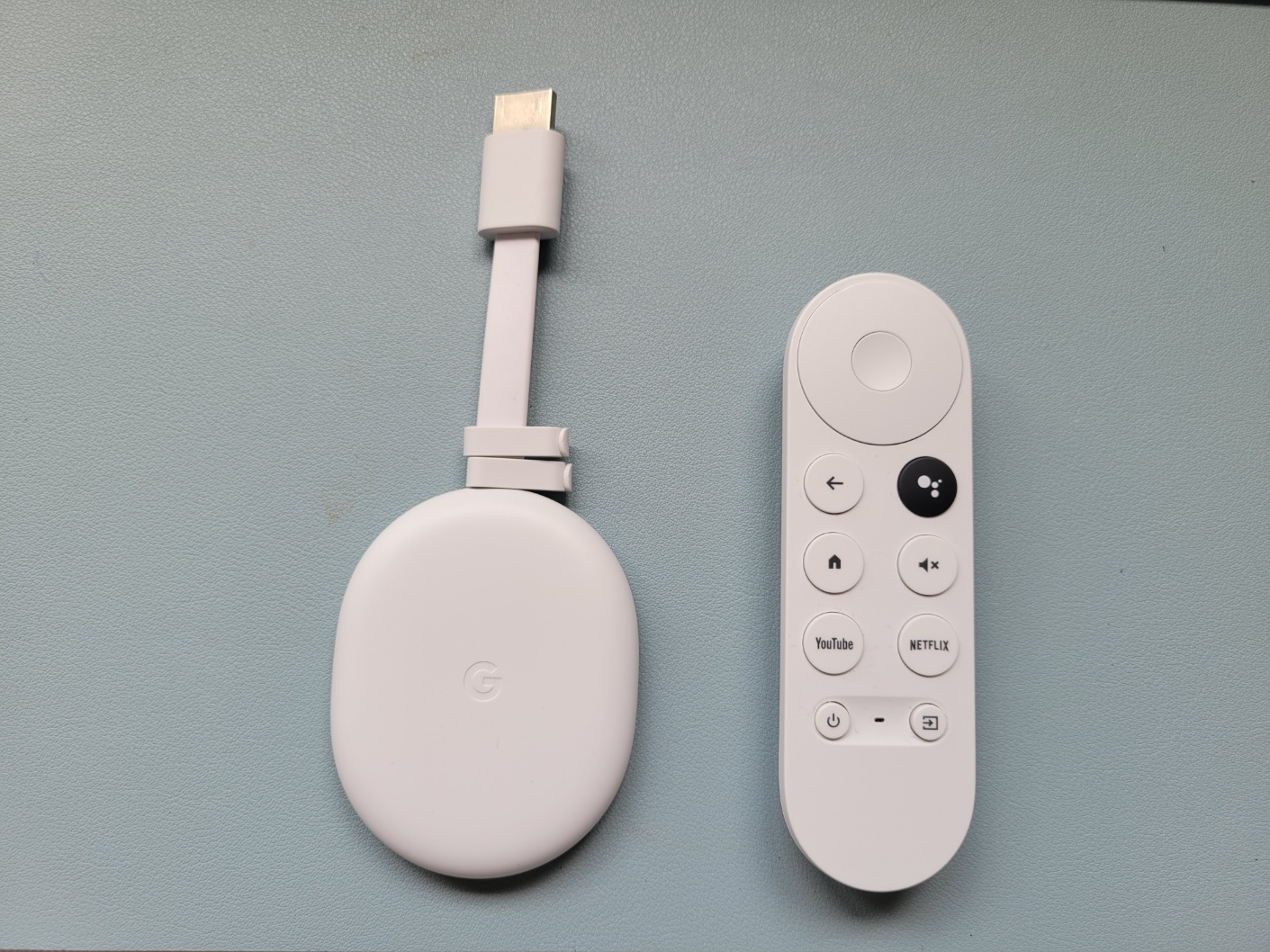 Google Chromecast thumbnail