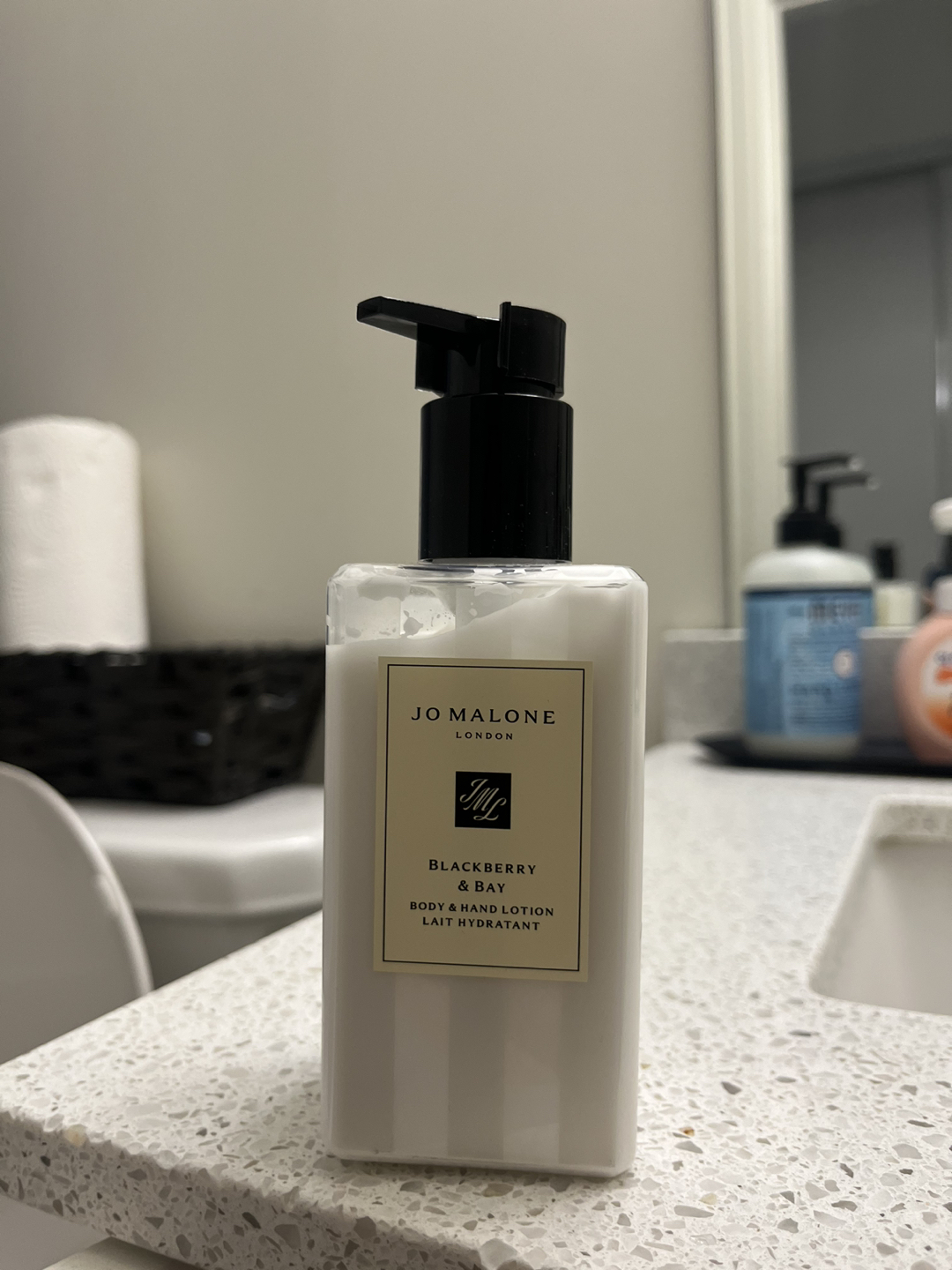 Jo Malone Blackberry and Bay Body lotion 250ml thumbnail