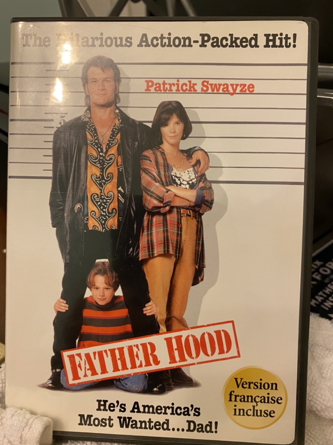 Original DVD’s .50 cents each or $2 for 5