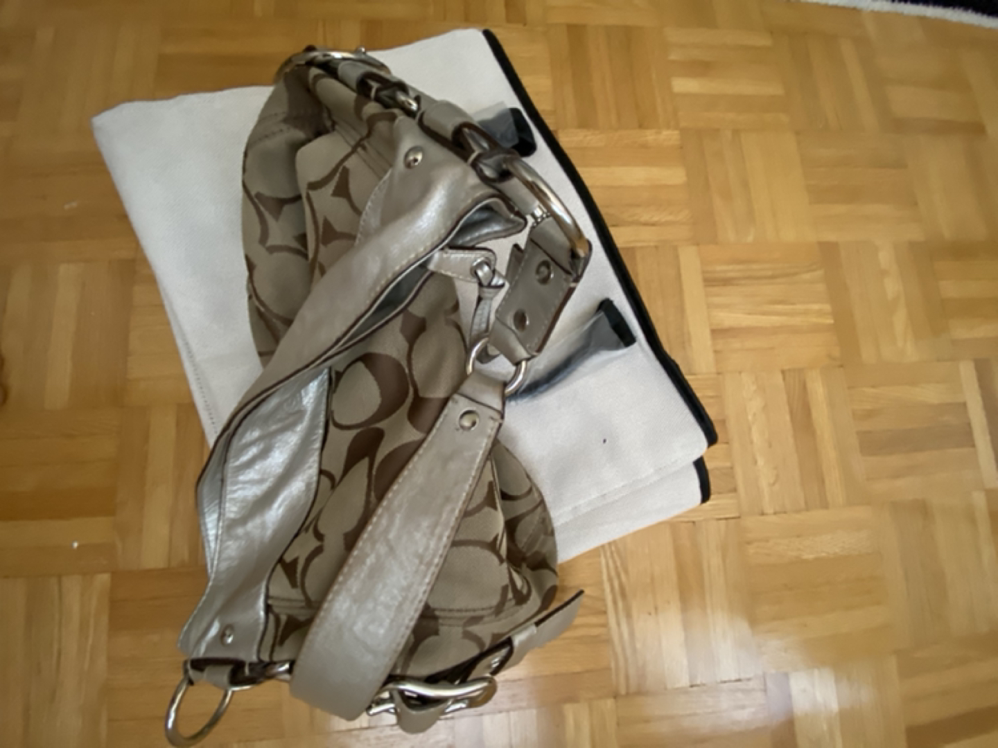 Coach handbag image indicator(5)