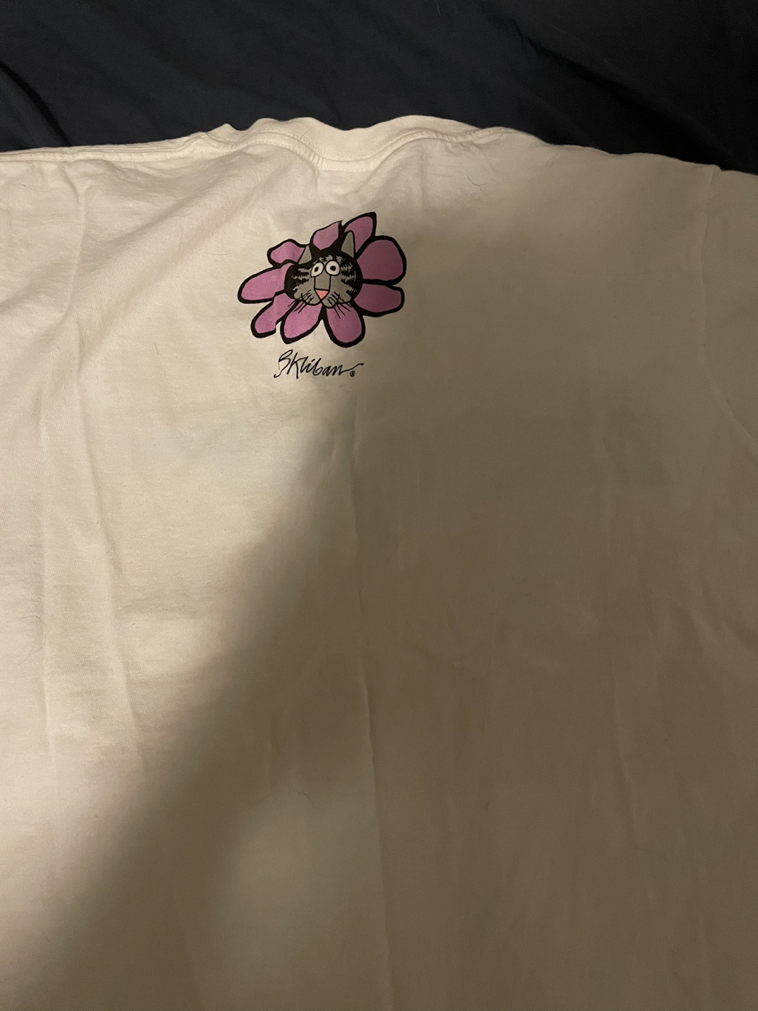 B Kliban shirt image indicator(3)