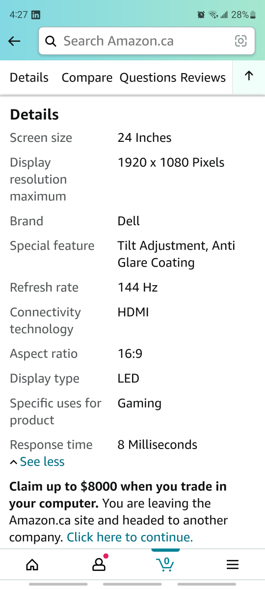 dell gaming minitor image indicator(2)
