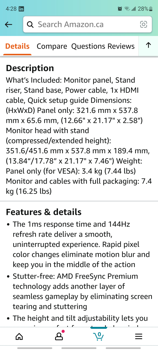dell gaming minitor image indicator(3)