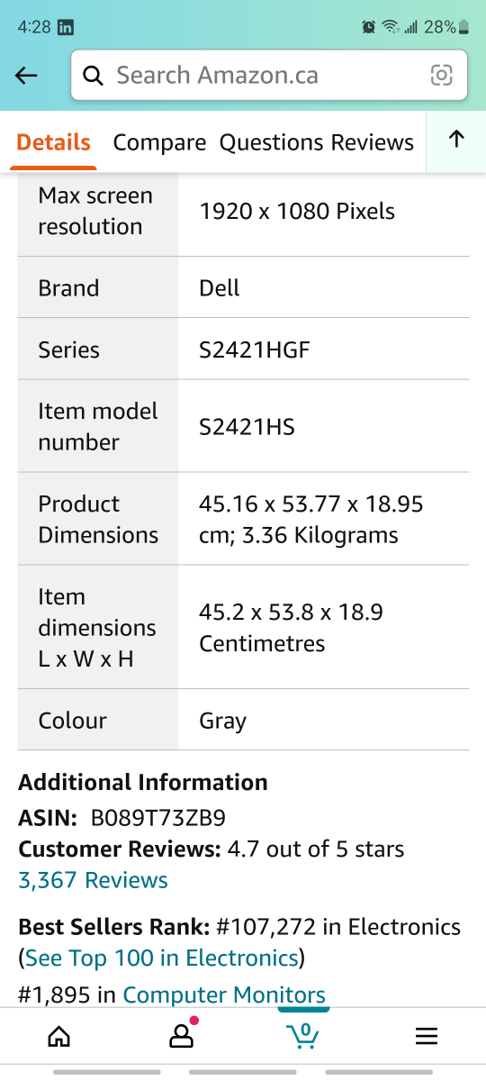 dell gaming minitor image indicator(5)