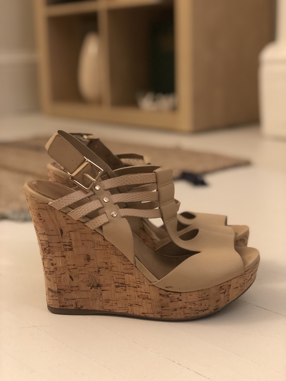 Wedge Sandals thumbnail