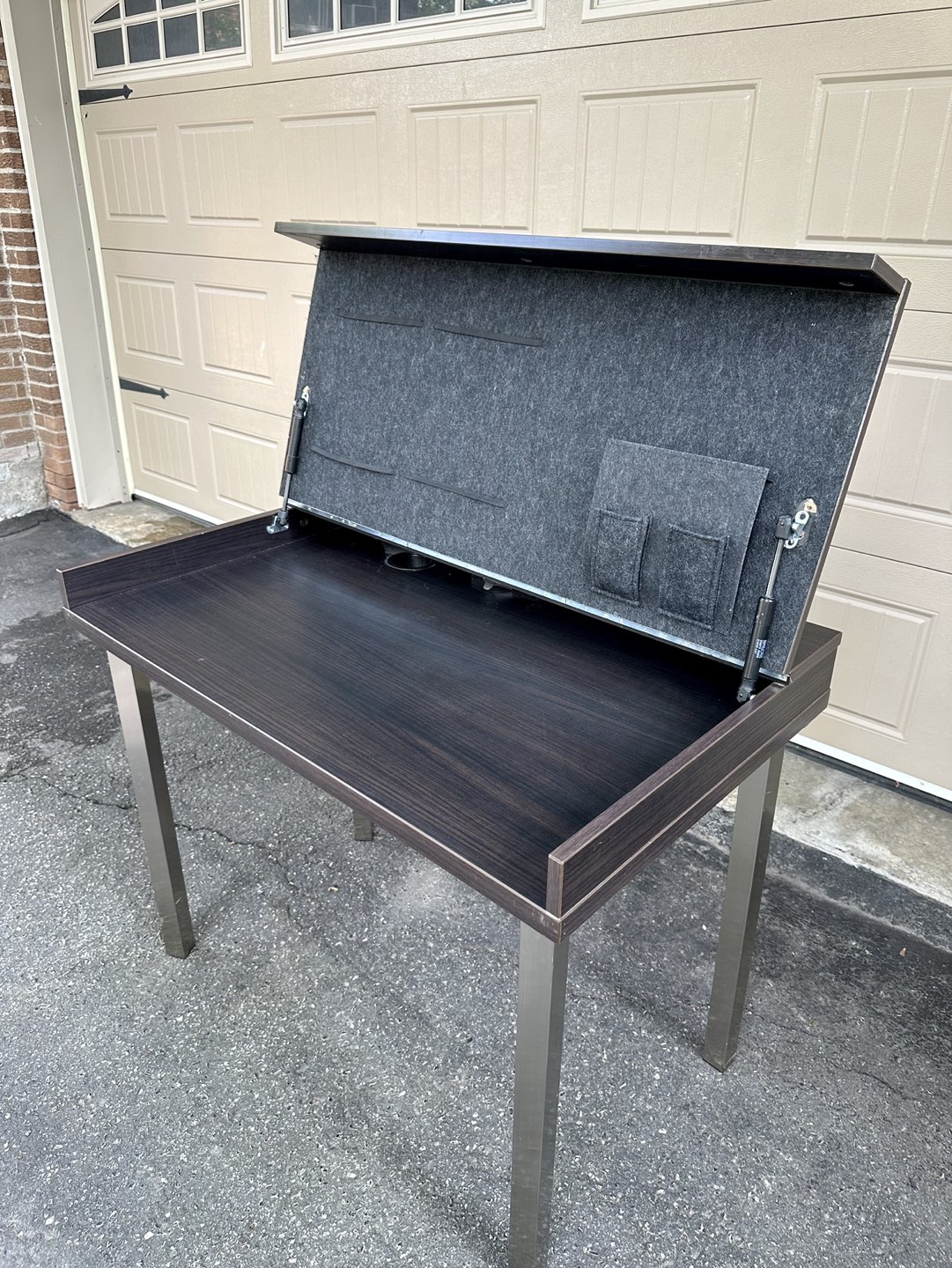 Desk with Storage thumbnail